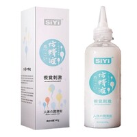 Siyi Cum Lube Lubricant Realistic Jizz Fake Sperm Stringy Sex Toy White Water Based