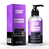 SiYi Waterbased Lubricant Cologne 120ML