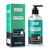 SiYi Waterbased Lubricant Water Soluble 300ML