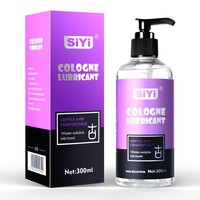 SiYi Waterbased Lubricant Cologne 300ML