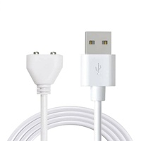 Replacement Magnetic Dc Charging Cable USB Cord For Rechargeable Sex Toys Toy Men Women Adult 6mm