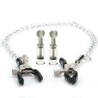 Set Of 3 Nipple Sucker Suction Clamp Set BDSM Bondage S+M Sex Toy For Adult Couples Men Women