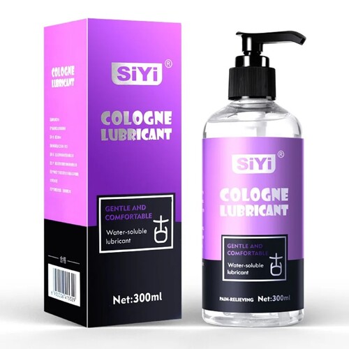 SiYi Waterbased Lubricant Cologne 300ML